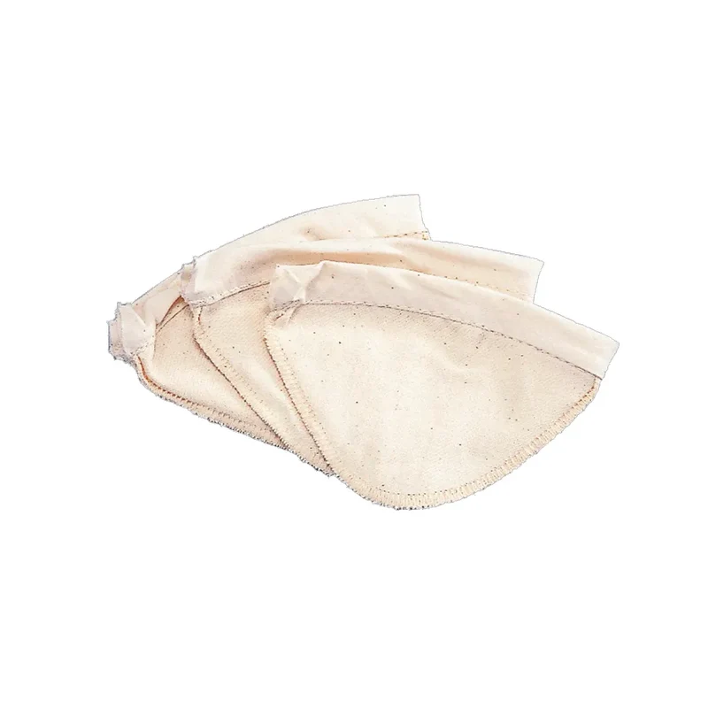 3 Filtres Tissu pour Drip Pot - 2 Tasses | Hario
