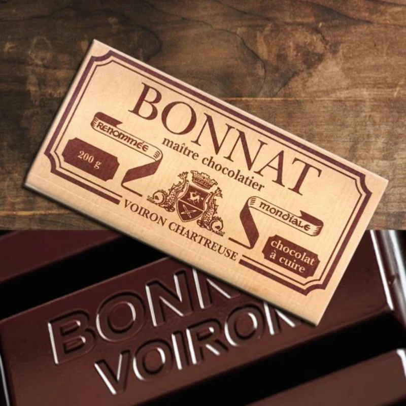 Chocolat à Cuire - 60% Cacao - 200 Gr | Bonnat