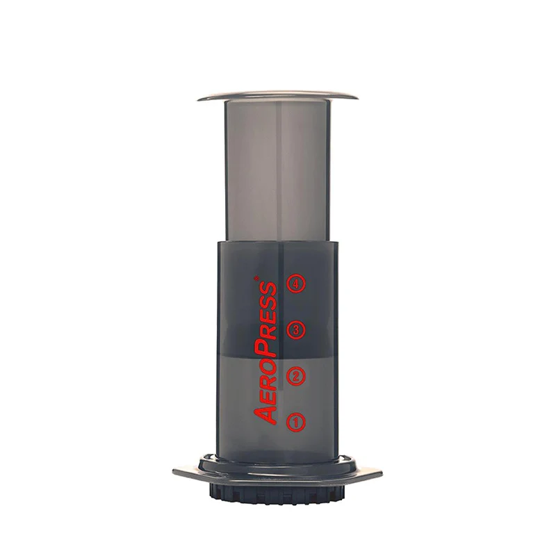 Cafetière Aeropress + 100 Filtres - 1 à 3 tasses