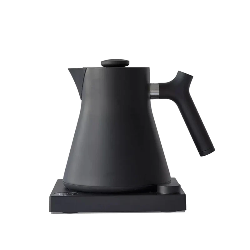 Bouilloire Electrique EKG Corvo - Noir Mat - 1 L | Fellow