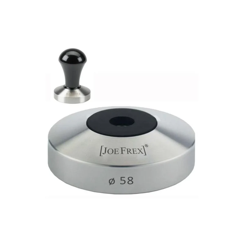 Base Classique Aluminium Ø 58mm pour Tamper | JoeFrex
