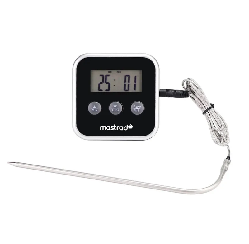 Thermomètre de cuisine m°square – Mastrad