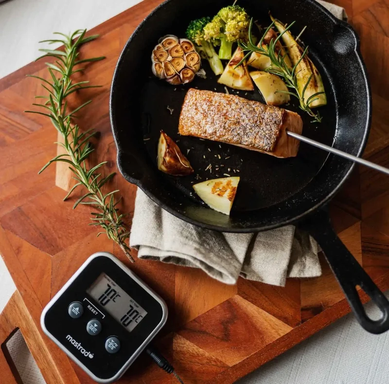 Thermomètre de cuisine m°square – Mastrad