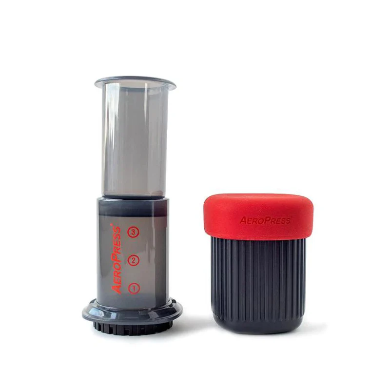 Cafetière Nomade Aeropress Go - 1 à 3 Tasses | Aeropress