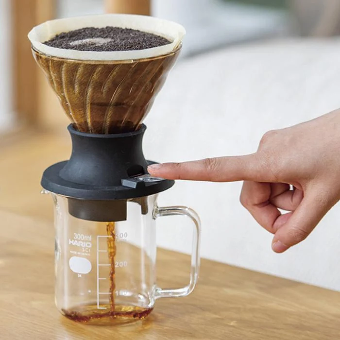 Cafetière Kit Dripper Switch | Hario