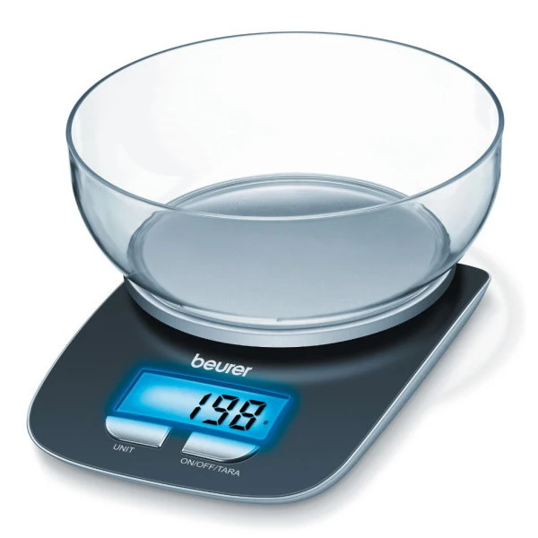 Balance de cuisine avec bol - Beurer