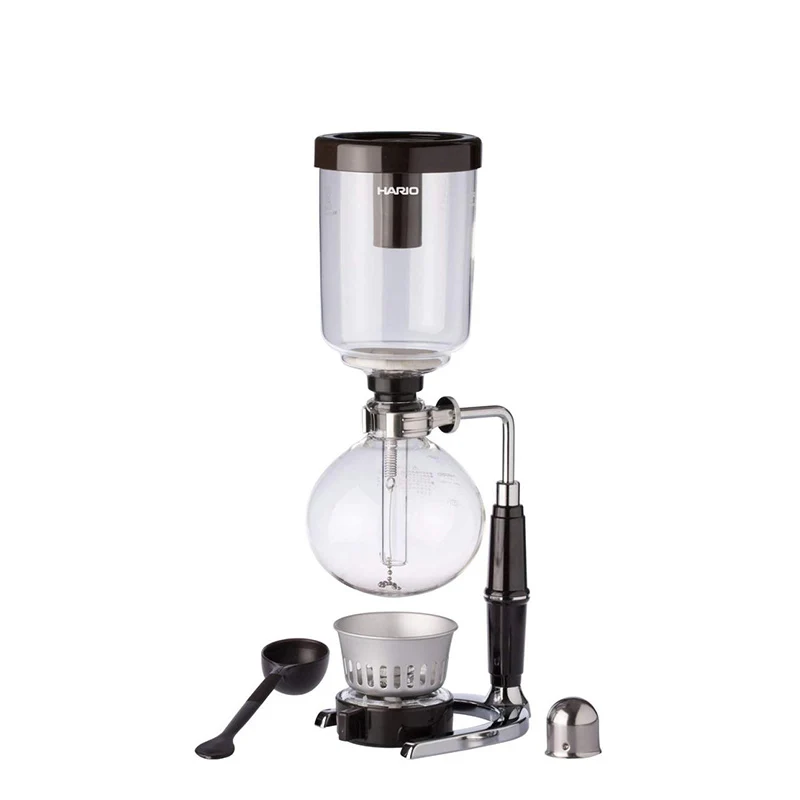Cafetière Siphon 5 Tasses TCA-5 | HARIO