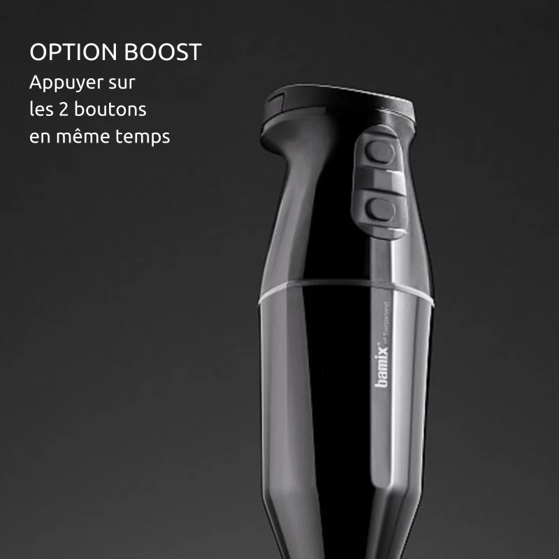 Mixeur plongeant sans fil Cordless Plus - Bamix