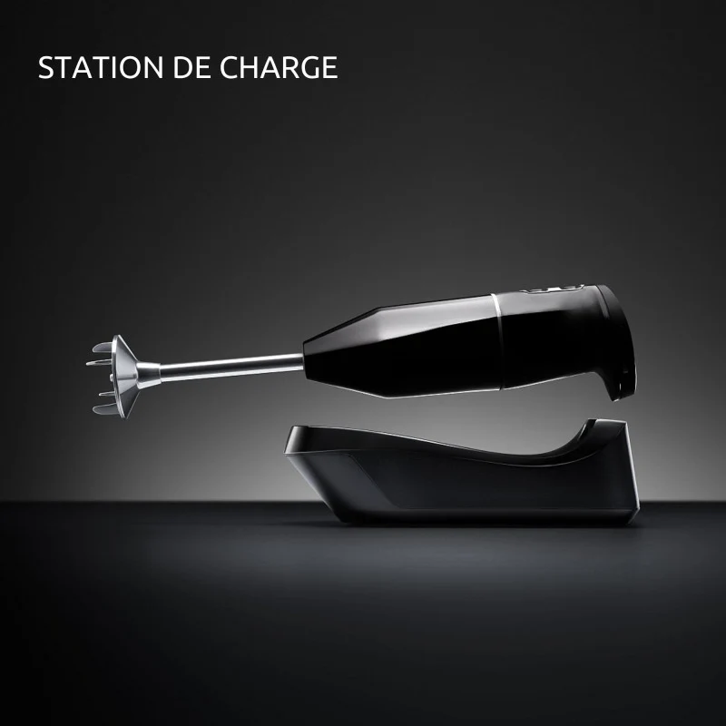 Mixeur plongeant sans fil Cordless Plus - Bamix