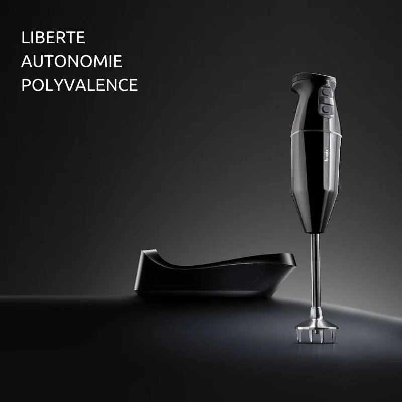 Mixeur plongeant sans fil Cordless Plus - Bamix