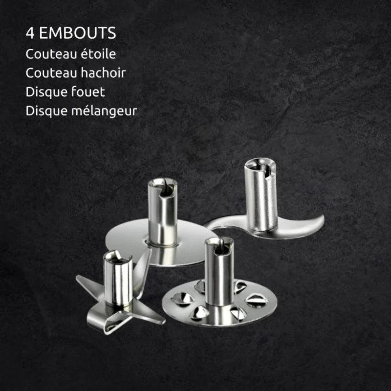 Mixeur plongeant Black Edition - Bamix