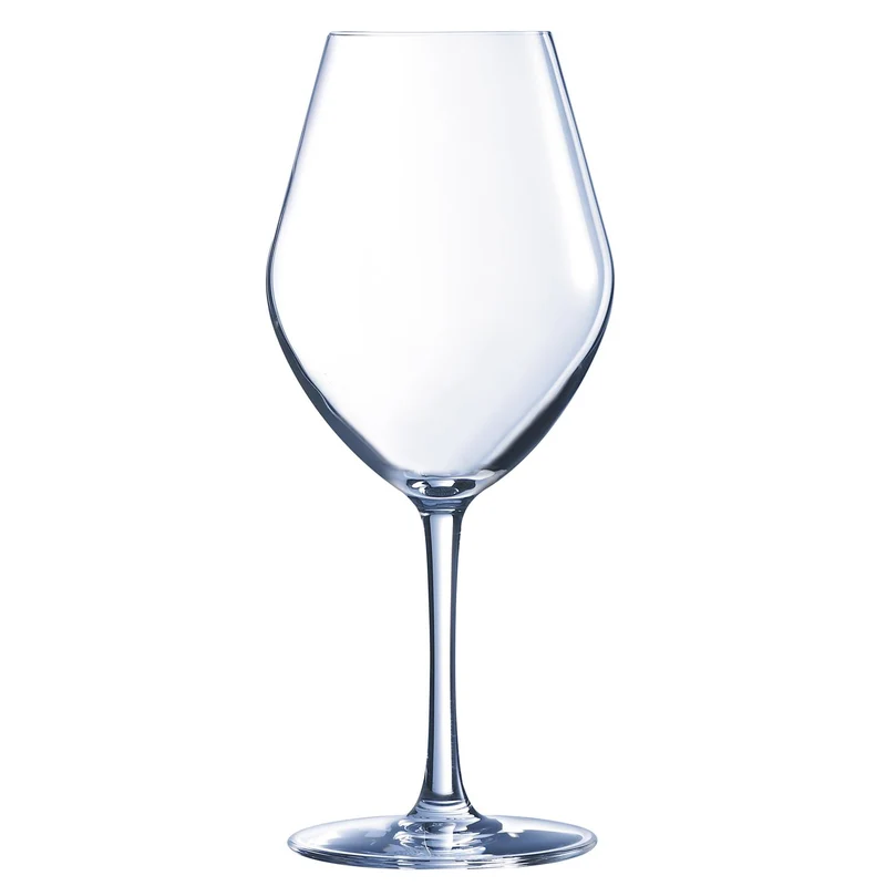 Boite de 6 verres à pied 35 cl Arom up - Chef & sommelier