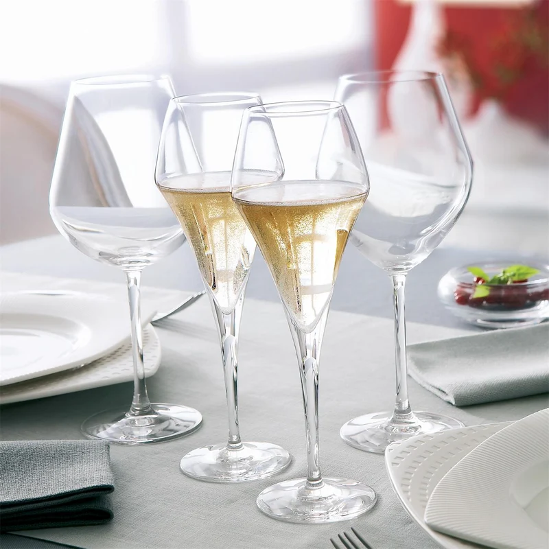Boite de 6 verres à pied 25 cl Arom up - Chef & Sommelier