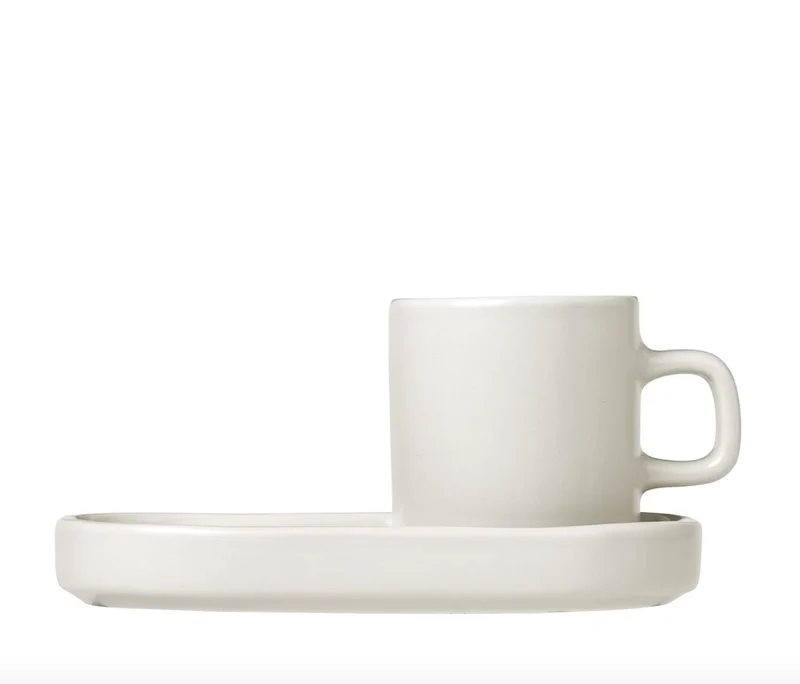 Set 2 tasses Espresso PILAR - Blomus