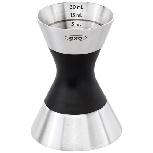 Doseur double à cocktail 3 cl / 5 cl - Oxo