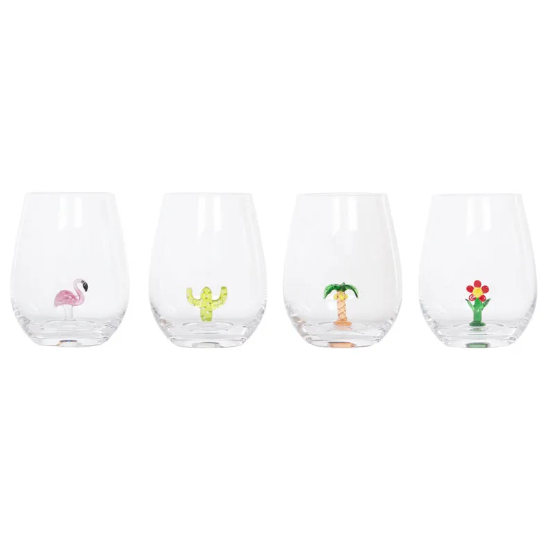 Verre fantaisie Fiji - Table Passion