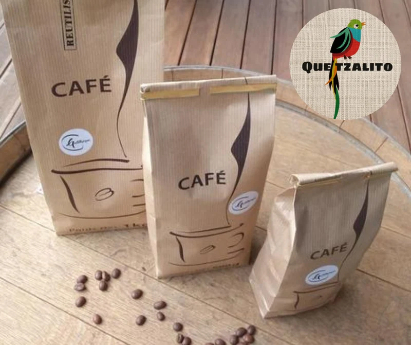 Guatemala Quetzalito - Huehuetenango