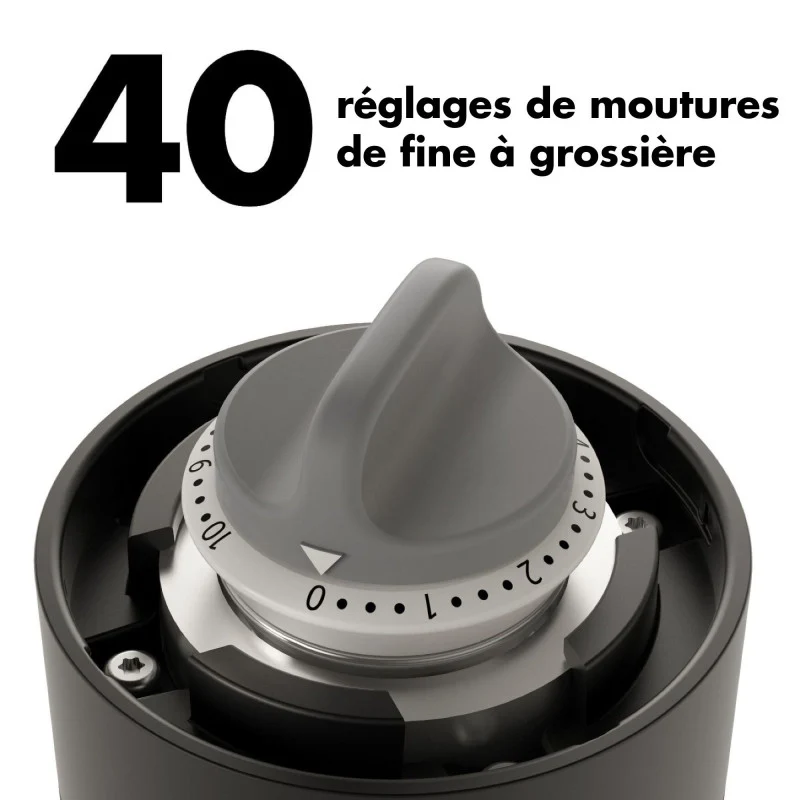 Moulin à café manuel - Oxo