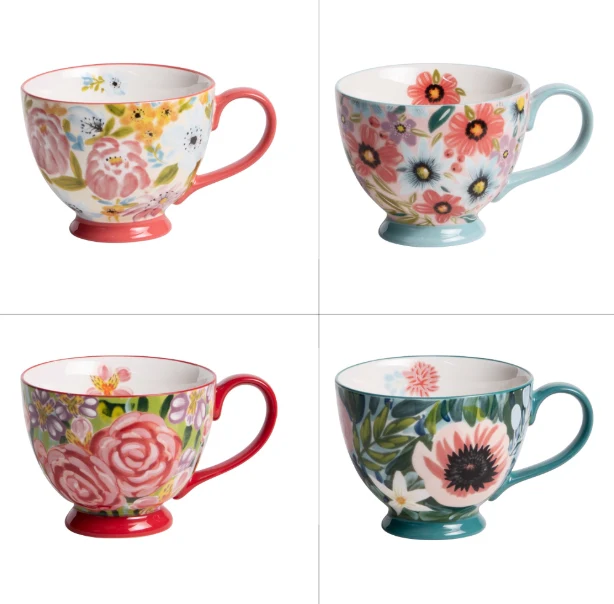 Tasse Jumbo Velia 45 cL - Table Passion