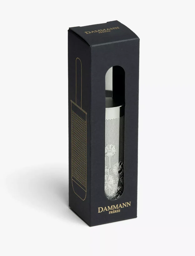Poppy infuseur a manche inox - Dammann Frères