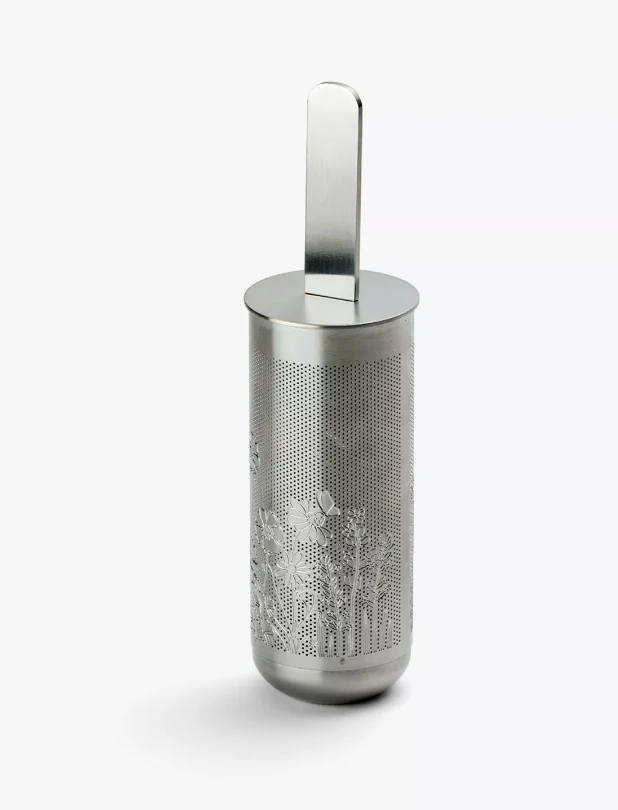 Poppy infuseur a manche inox - Dammann Frères