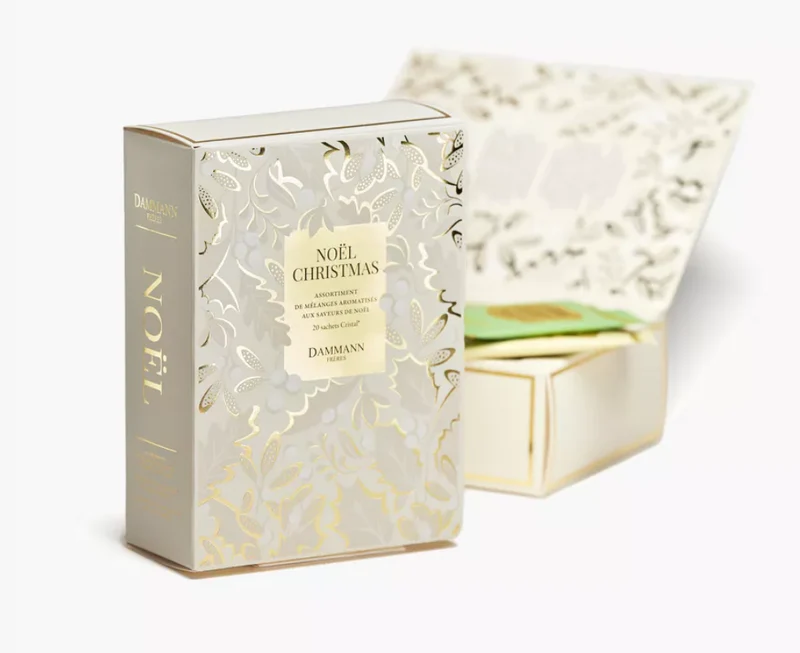 Coffret Noël Christmas - Dammann Frères