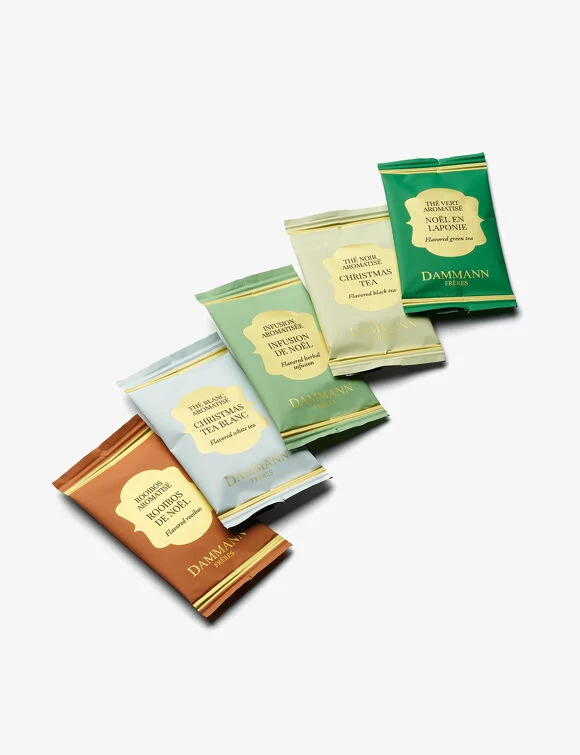 Coffret Noël Christmas - Dammann Frères