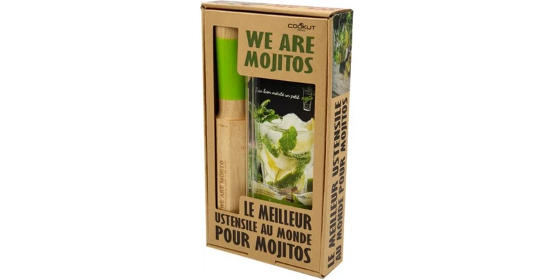 Kit pour Mojito "We Are Mojito" - COOKUT