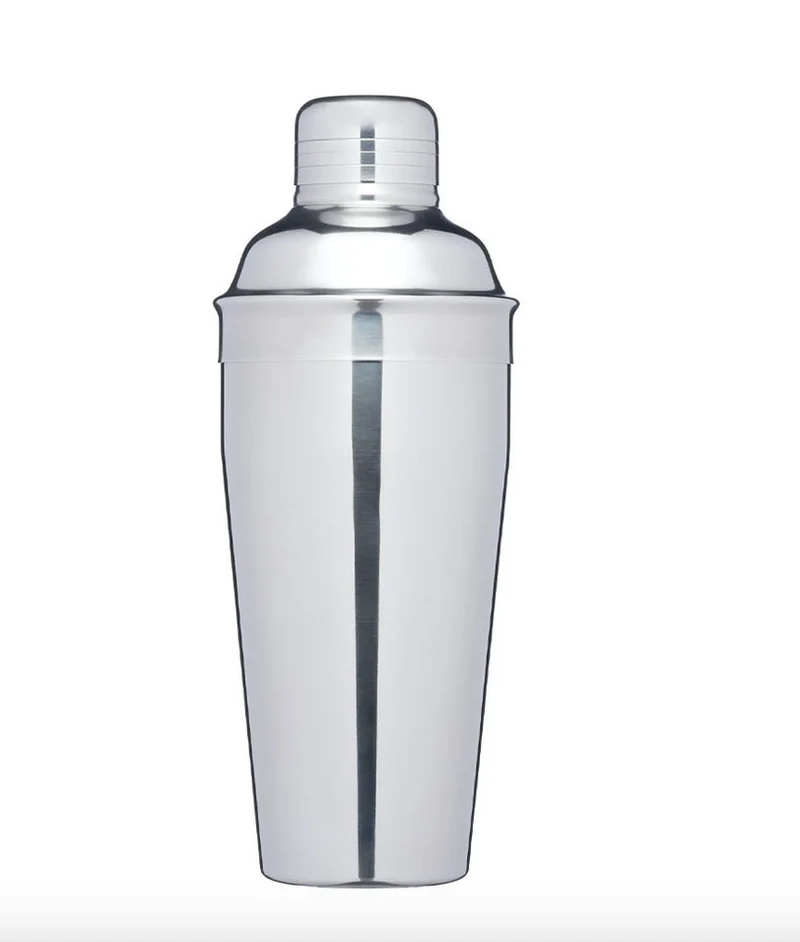 Shaker à cocktails double paroi inox 500 ml - BarCraft