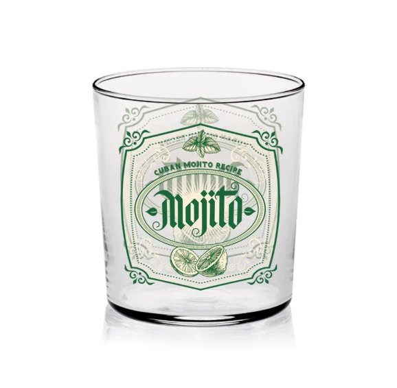 Verre à cocktail Mojito expert 36 cL - Table Passion