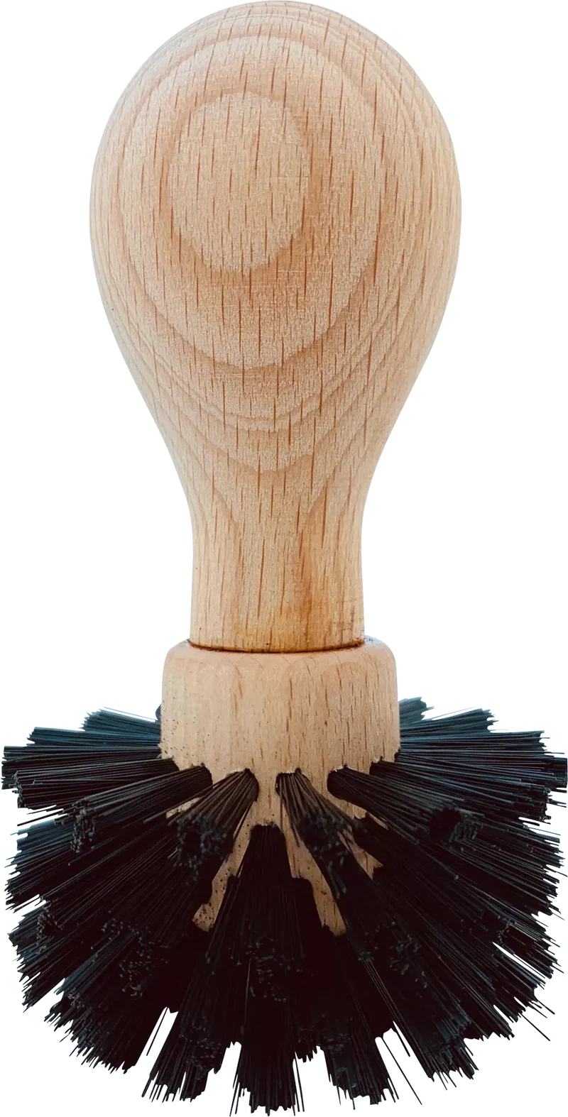 Brosse pour porte filtre en hêtre - Redecker