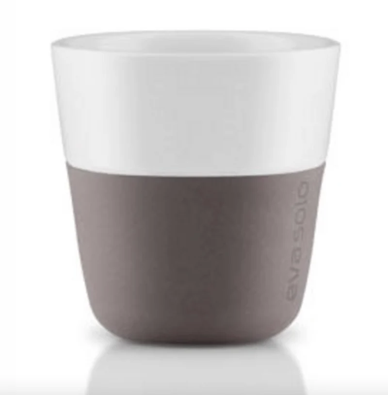 Set de 2 mugs expresso grey - Eva Solo