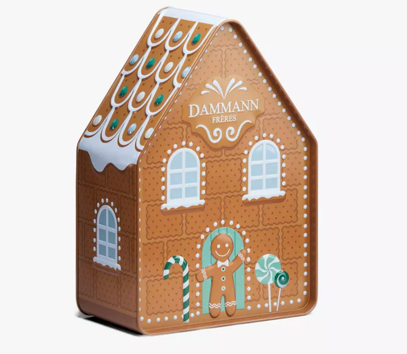 Coffret Candy Christmas - Dammann Frères