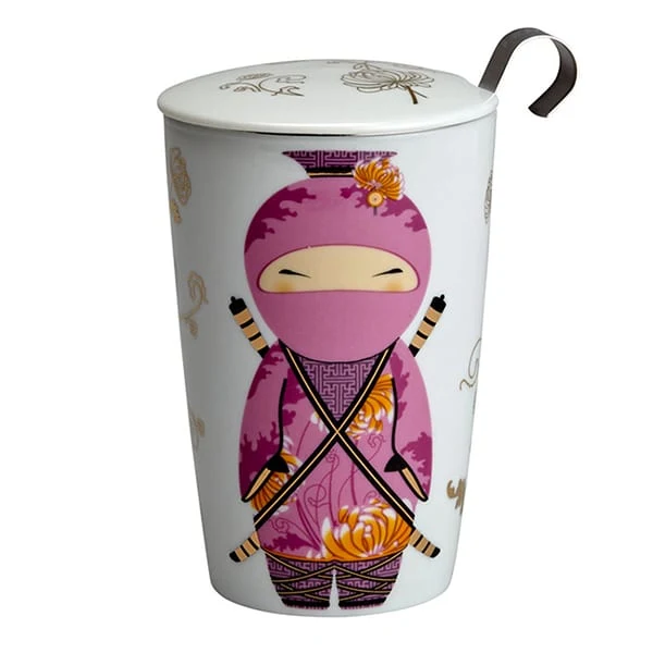Mug tisanière unique - Eigenart