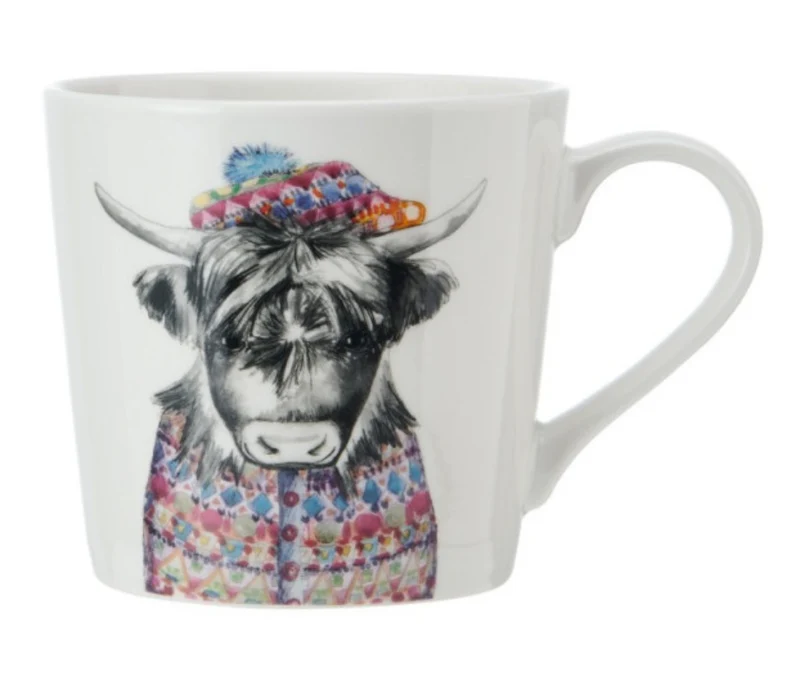 Mug Vache - Mikasa