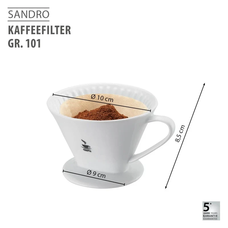 Filtre à café - Gefu