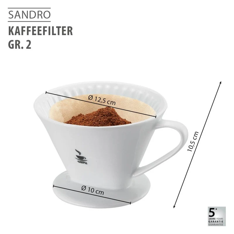 Filtre à café - Gefu