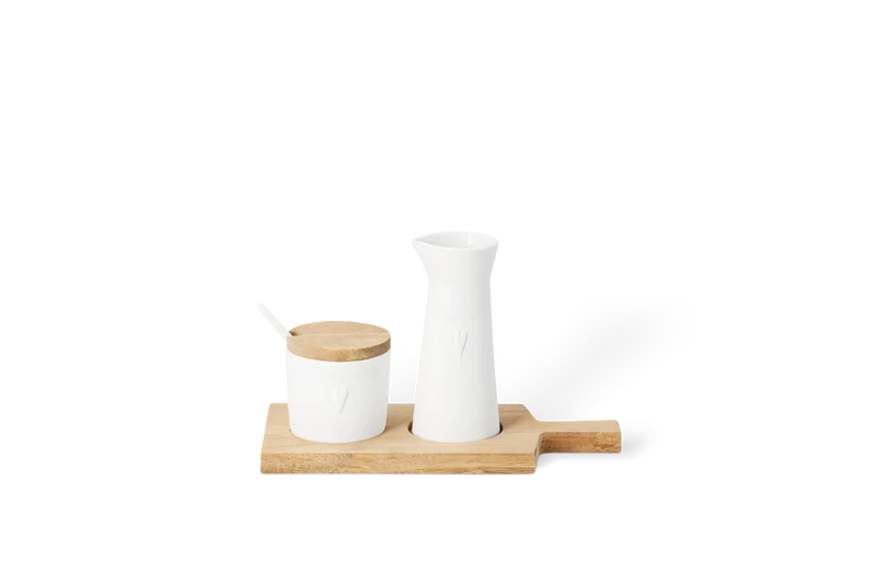 Set lait et sucre petits amis - Räder