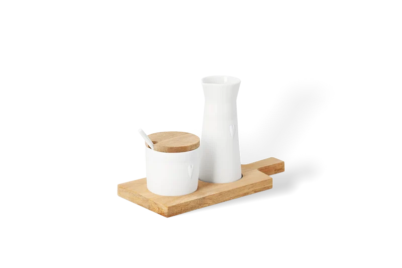 Set lait et sucre petits amis - Räder