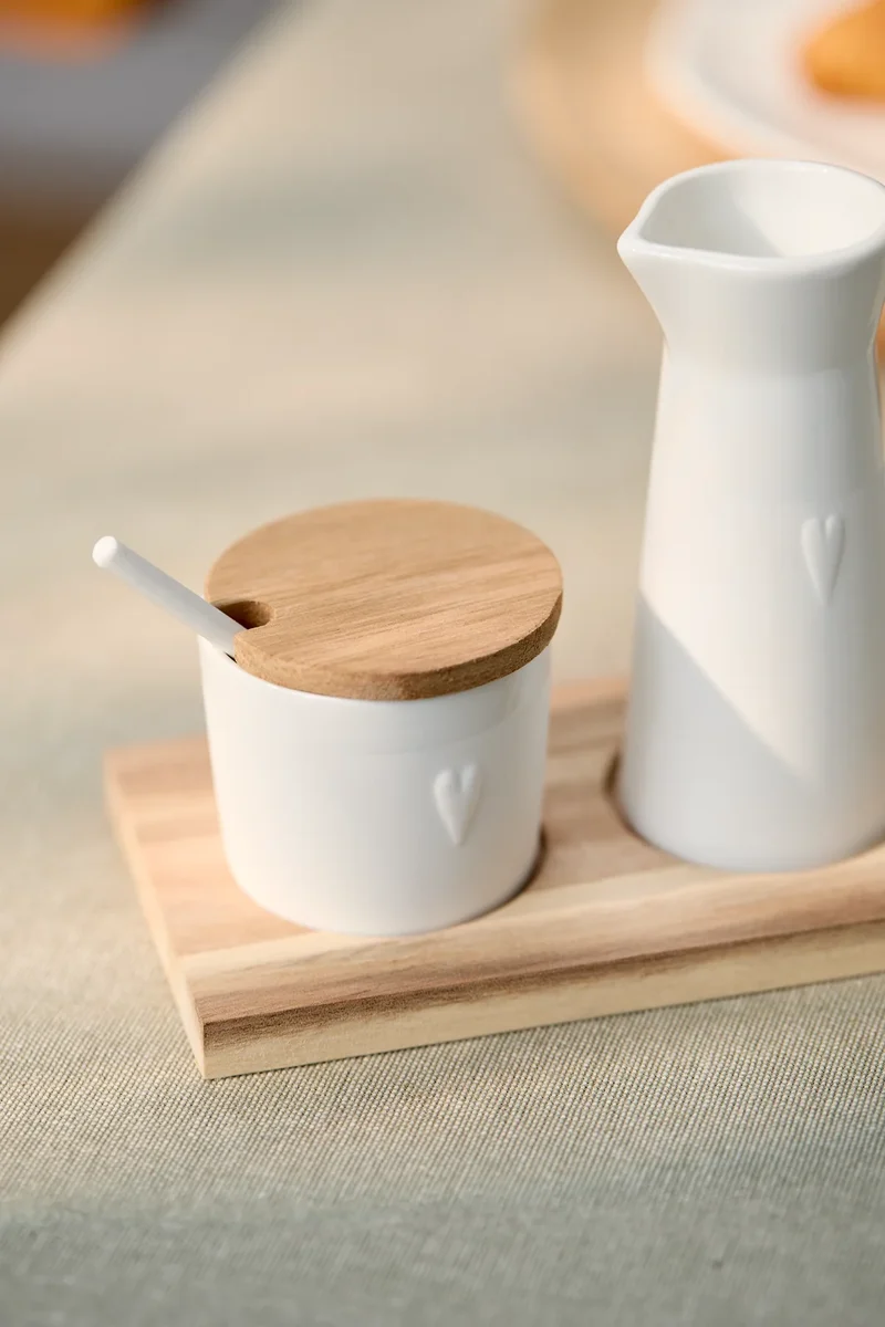 Set lait et sucre petits amis - Räder