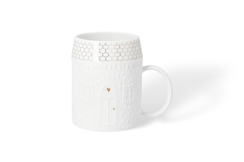 Mug bonhomme pain d'épice - Räder