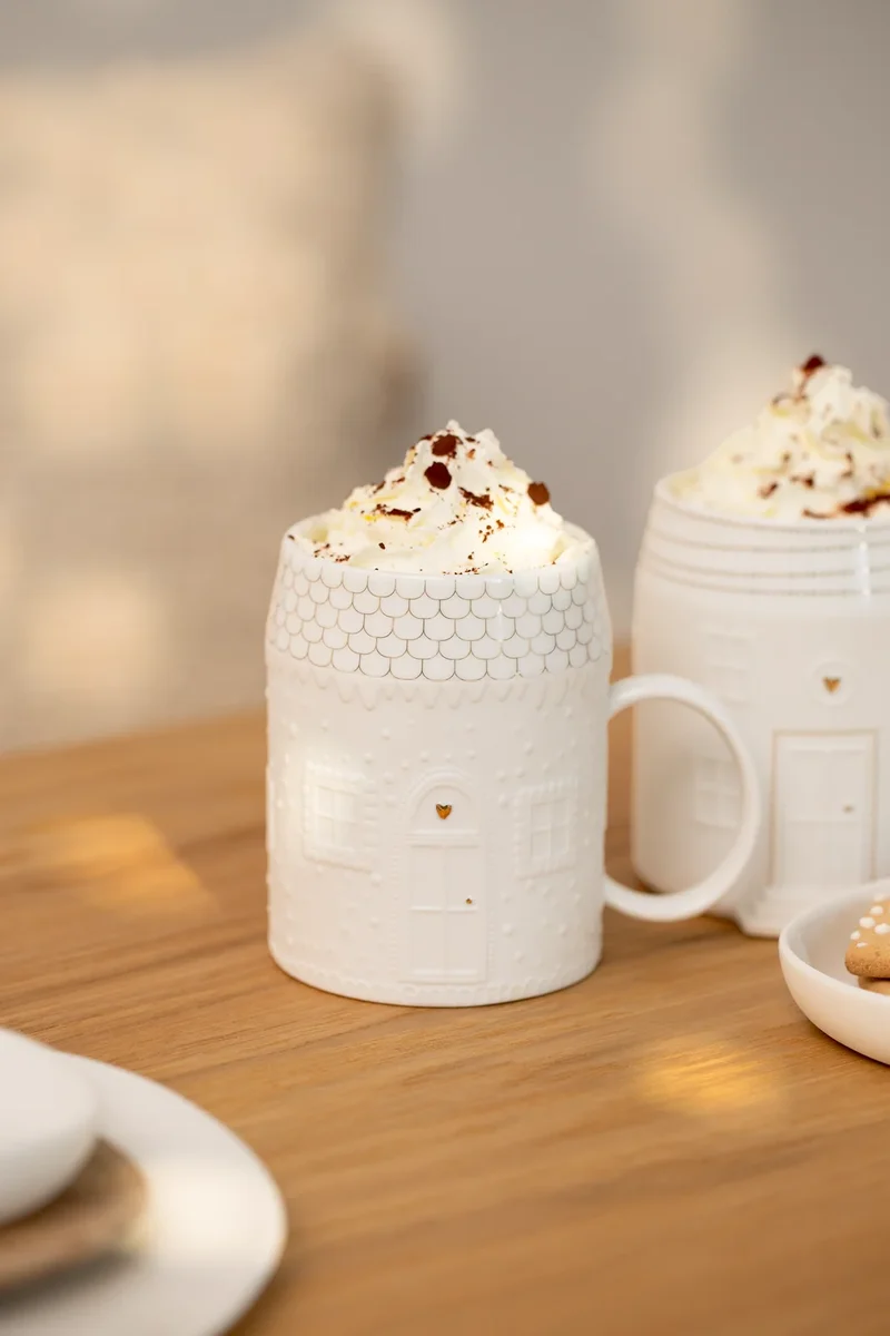 Mug bonhomme pain d'épice - Räder