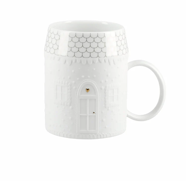 Mug bonhomme pain d'épice - Räder