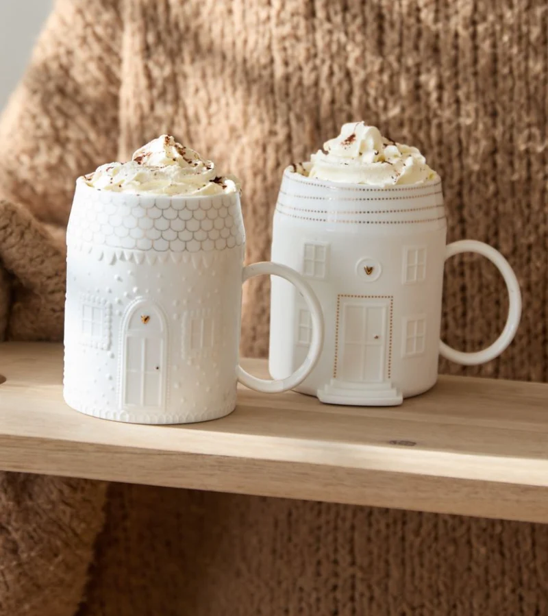 Mug bonhomme pain d'épice - Räder