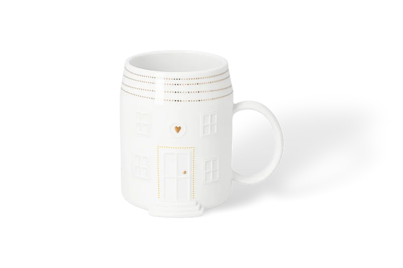 Mug cœur - Räder