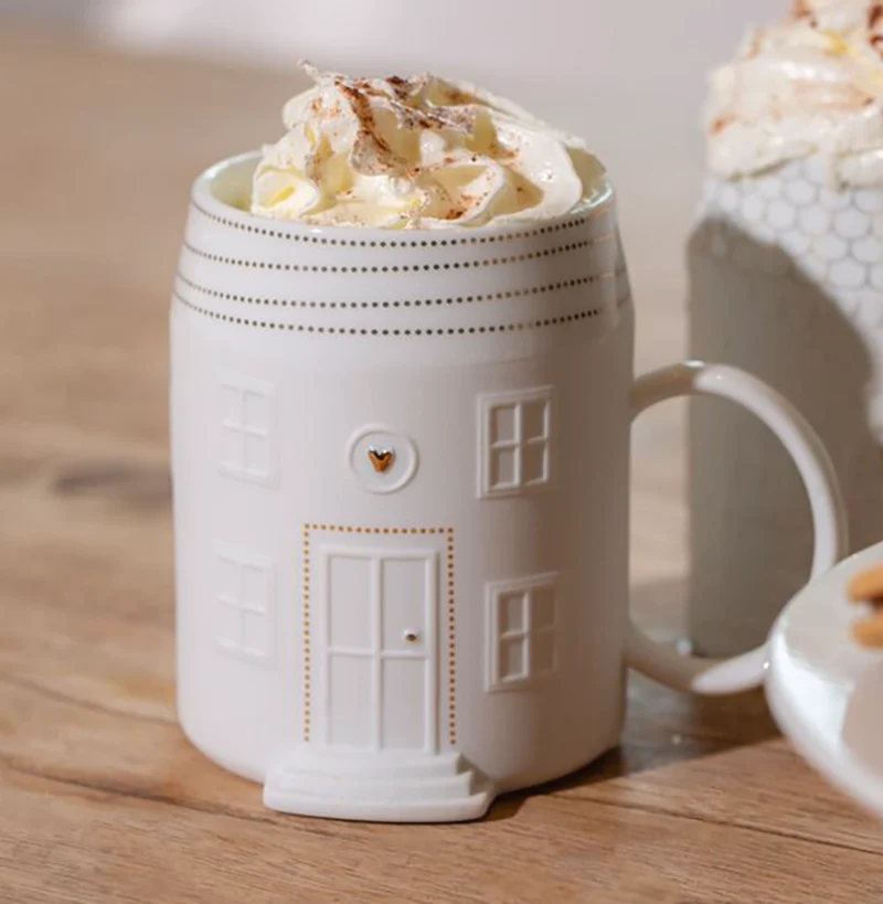 Mug cœur - Räder