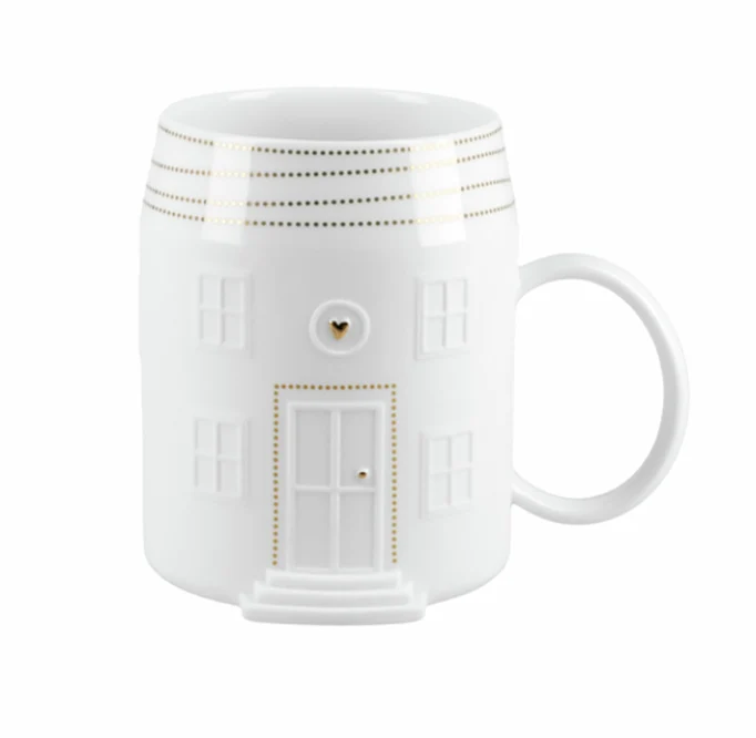 Mug cœur - Räder