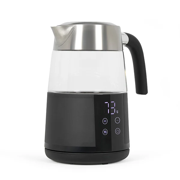 Bouilloire digitale à température variable 1,7 L 2200 W DOD221N Livoo