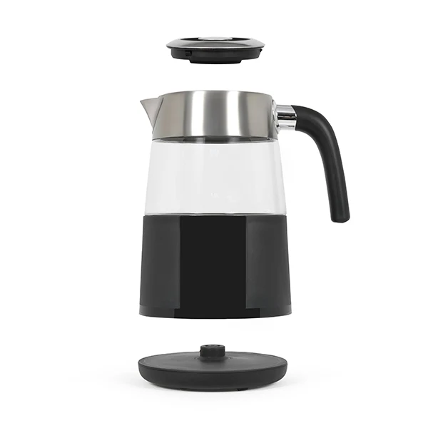 Bouilloire digitale à température variable 1,7 L 2200 W DOD221N Livoo