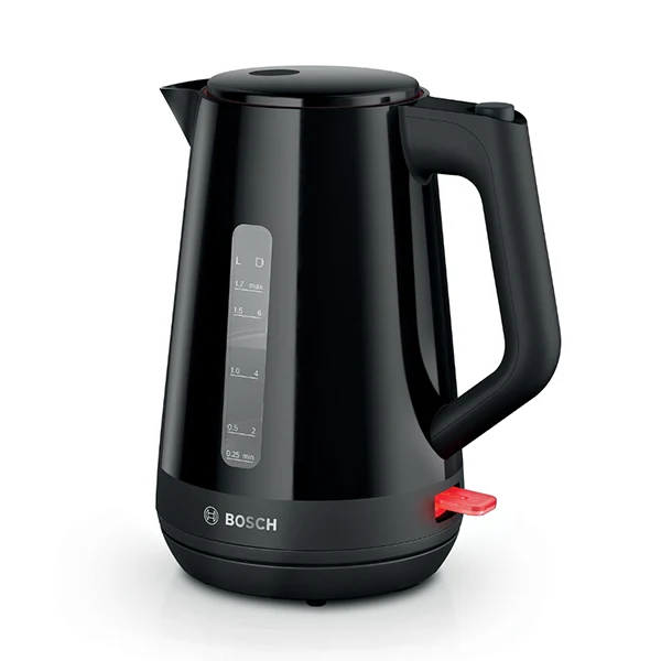 Bouilloire électrique MyMoment noir 1,7 L 2400 W TWK1M123 Bosch
